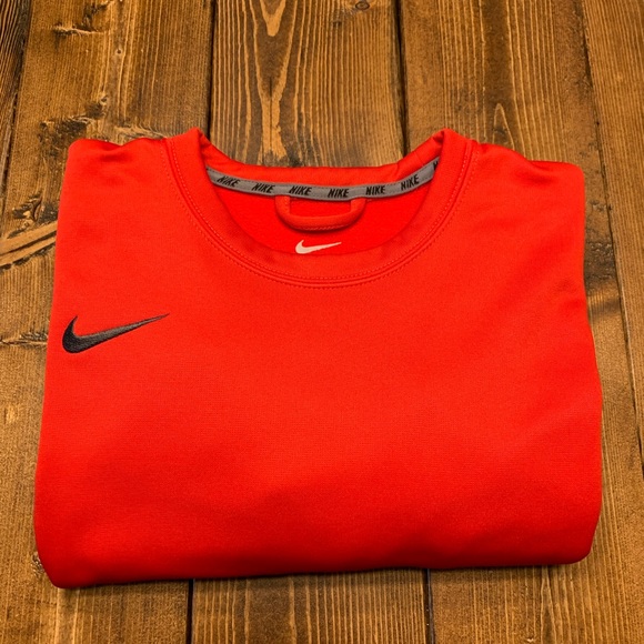 Nike Other - Nike Thermafit Sweatshirt / Fleece